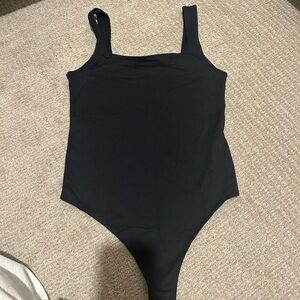 Abercrombie & Fitch Black Bodysuit